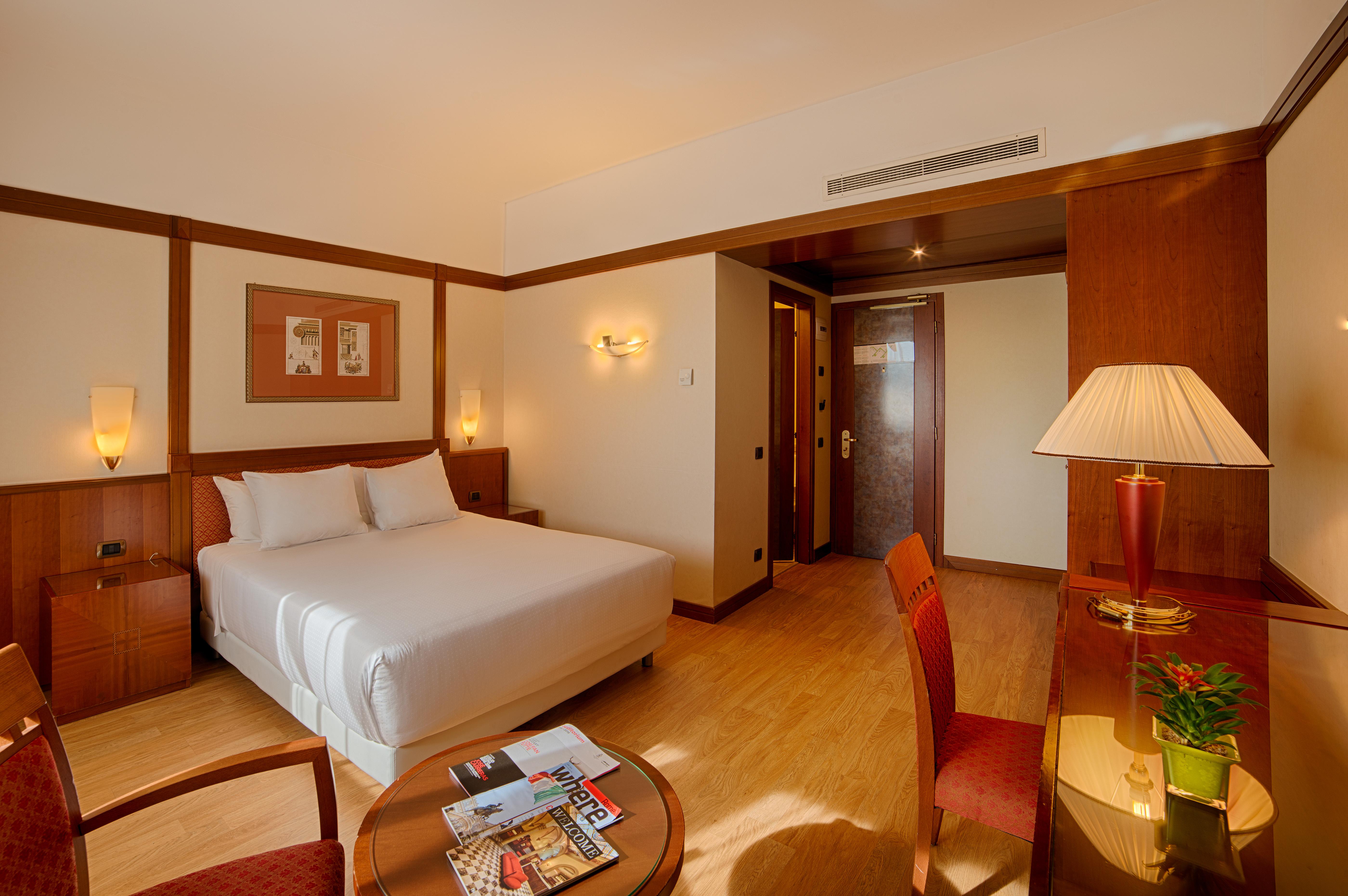 Nh Roma Villa Carpegna Luaran gambar
