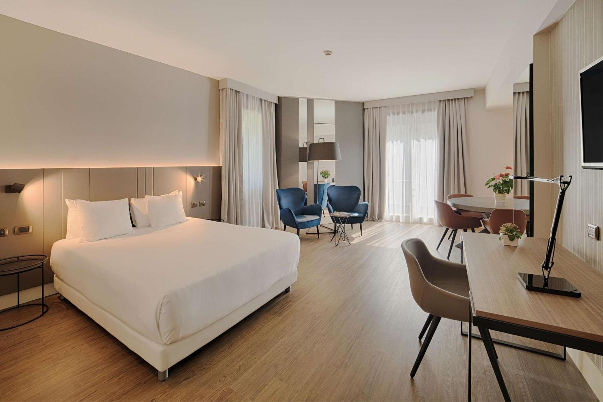 Nh Roma Villa Carpegna Luaran gambar
